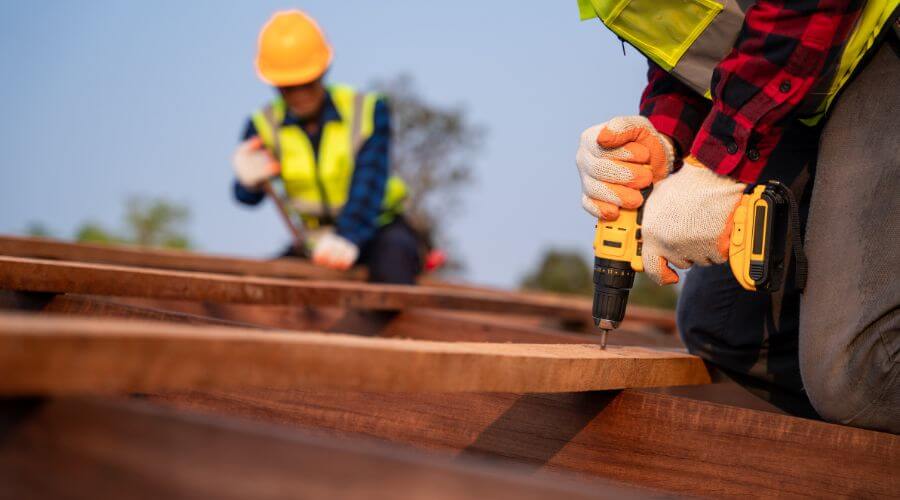 Expert tile roof repair services in Hotevilla, AZ